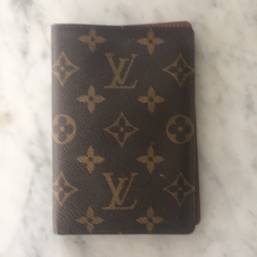 Louis Vuitton PassportHolder